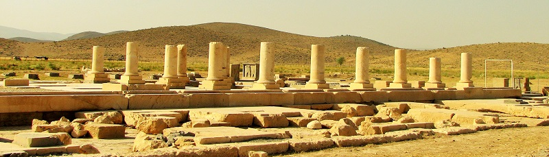 Tomb of Cyrus the Great